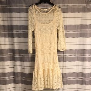 🟣Liberty love dress